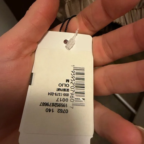 Jenni Kayne Olio Demi Pant NWT - Picture 3 of 8